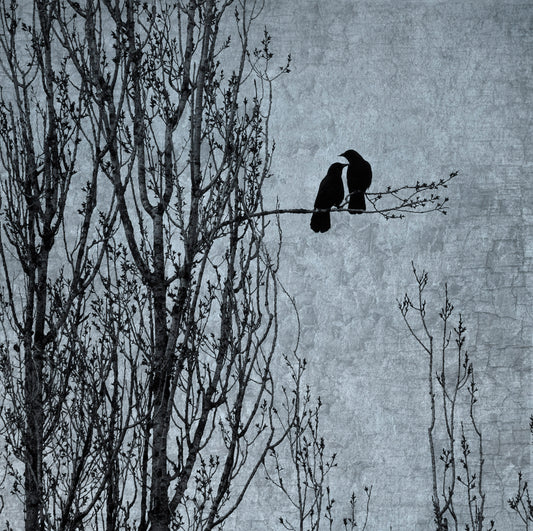 BLUE CROW LANDSCAPES - Wall Art & Prints