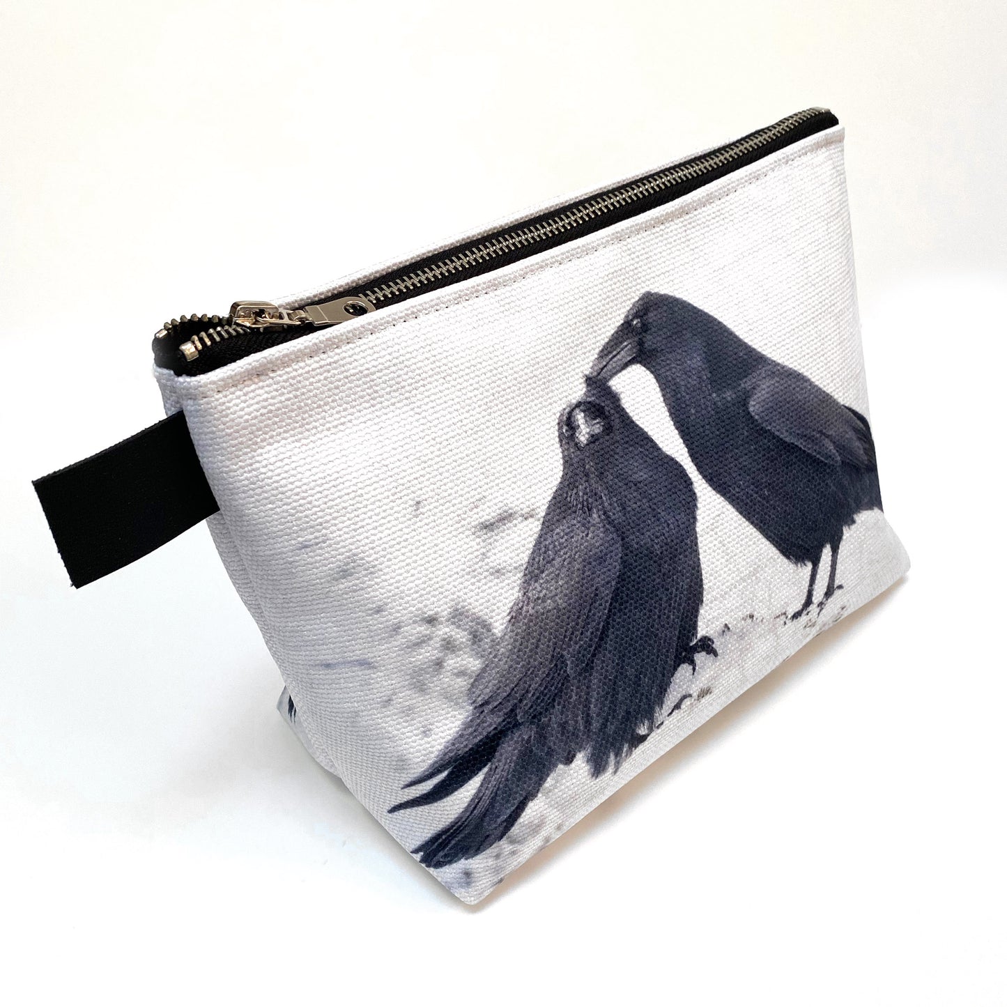 RAVEN LOVE Make Up Bag