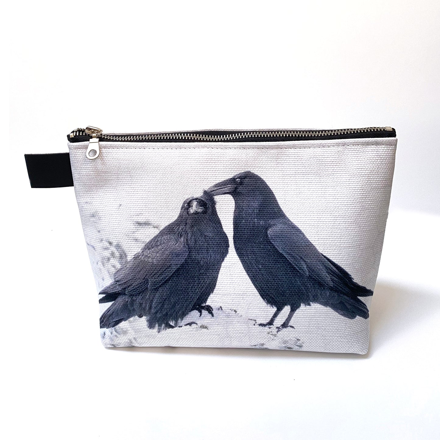 RAVEN LOVE Make Up Bag