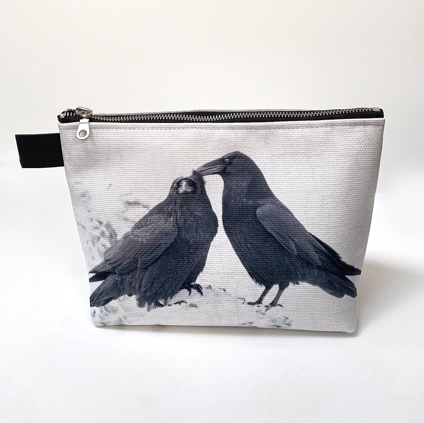 RAVEN LOVE Make Up Bag