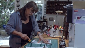 ENTER RAVEN, STAGE RIGHT - Fine Art Print, Raven Portrait Series