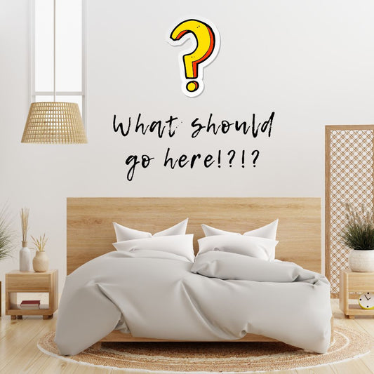 What Type of Wall Art Should You Put in Your Bedroom?