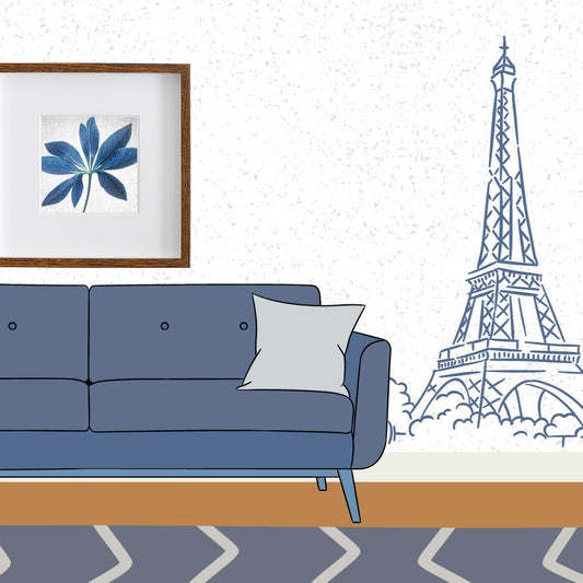 What Is the Difference Between a Fine Art Print and Wall Decal?