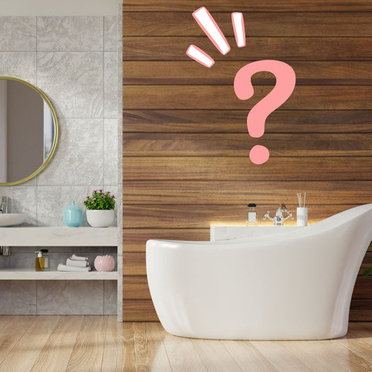 What Kind of Art Is Good for a Bathroom?