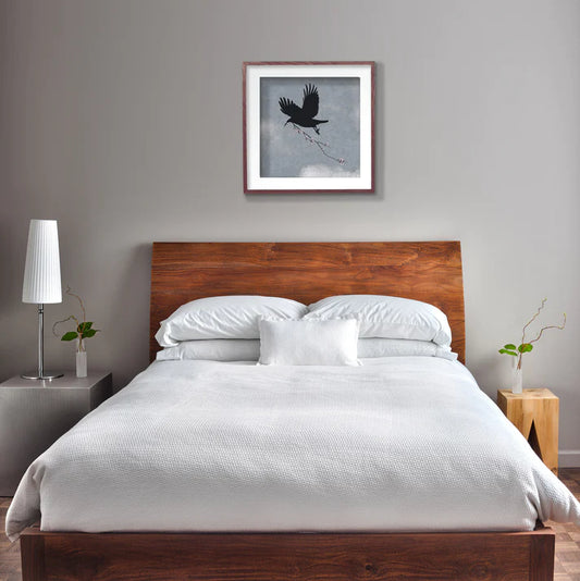 How To Choose Wall Art for a Master Bedroom
