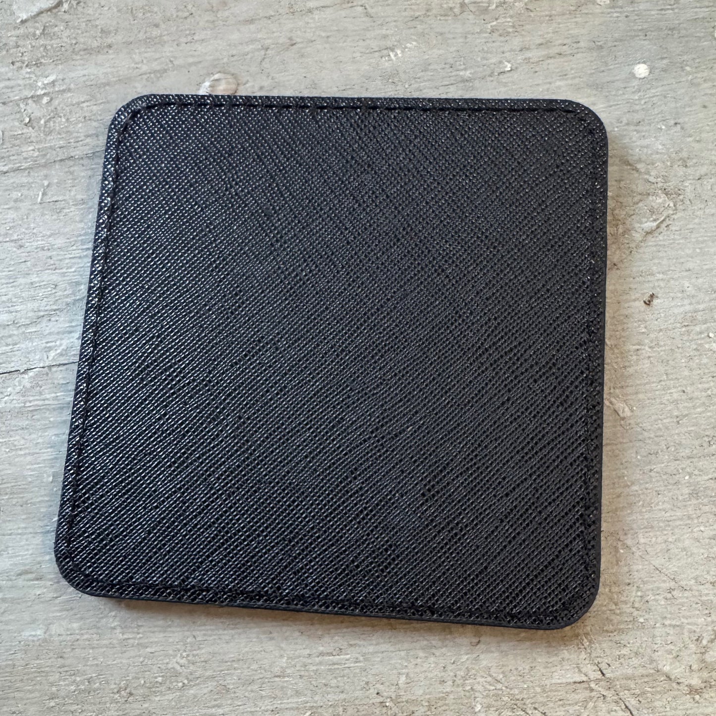 BLACK-CAPPED CHICKADEE — Coaster