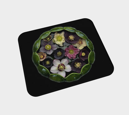 HELLEBORE BOWL Mouse Pad