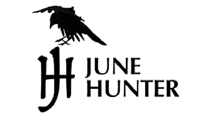June Hunter Images logo