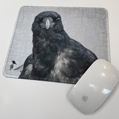 NEIL YOUNG CROW Mouse Pad