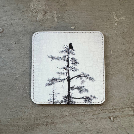 RAVEN PEACE — Coaster