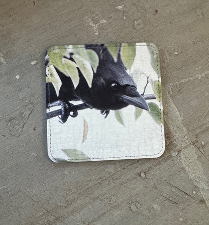 SECRET CROW — Coaster