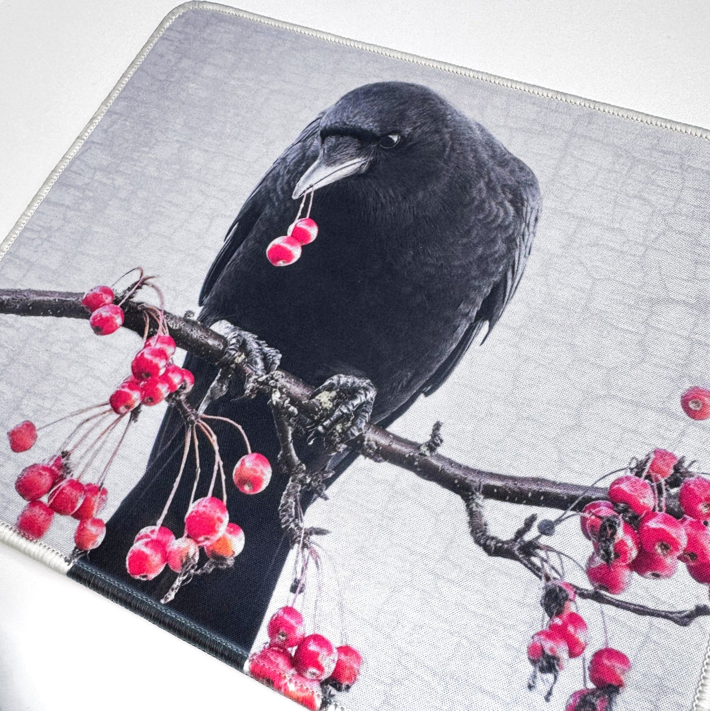 BERRY FEAST Mouse Pad