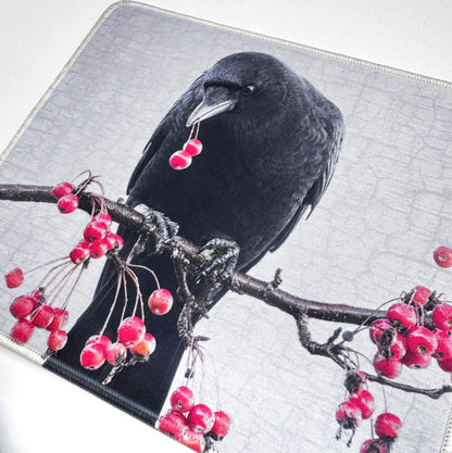 BERRY FEAST Mouse Pad