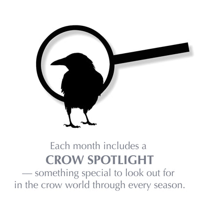 City Crow Calendar