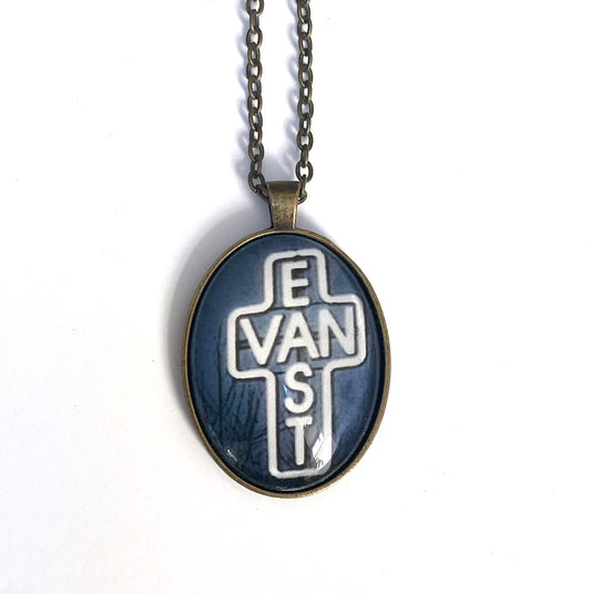 EAST VAN - Large Glass Pendant - SALE