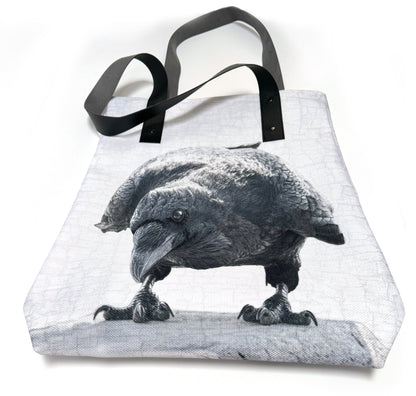 NEVERMORE TOTE BAG Custom Order for Denise