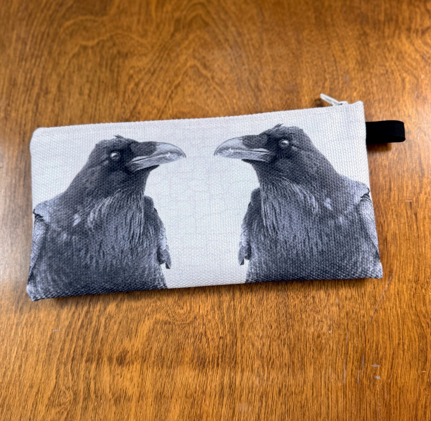 The Raven of Consternation Pencil Case/Organizer
