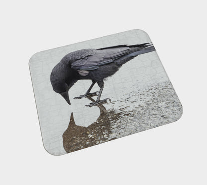SELF-REFLECTION Mouse Pad