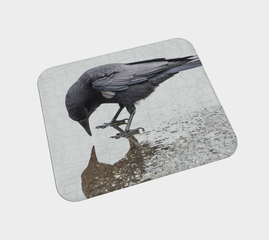 SELF-REFLECTION Mouse Pad