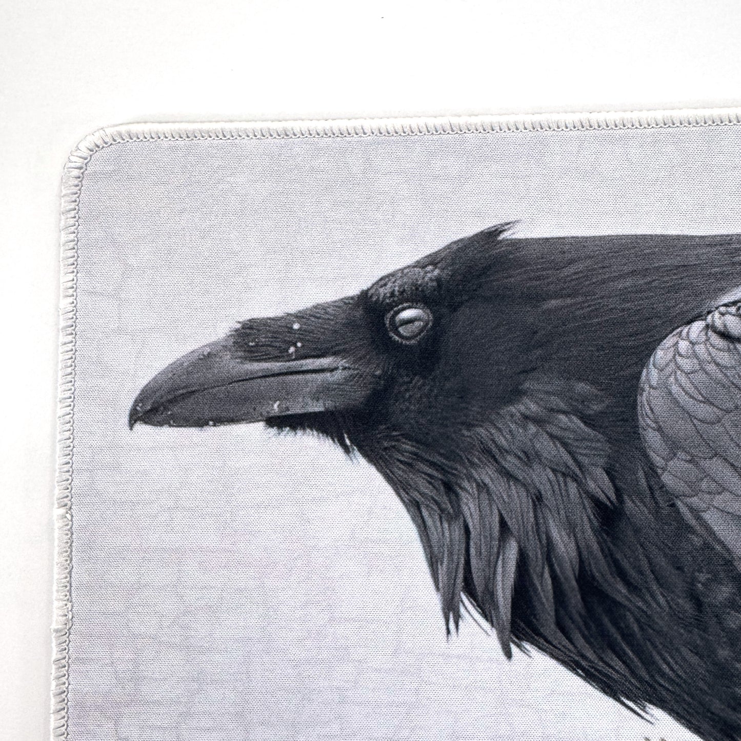 ENTER RAVEN STAGE RIGHT Mouse Pad