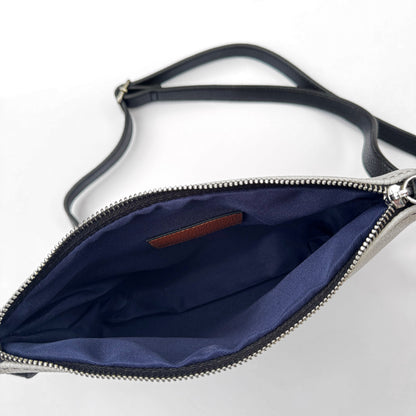 Raven Realm Vegan Leather Crossbody Purse