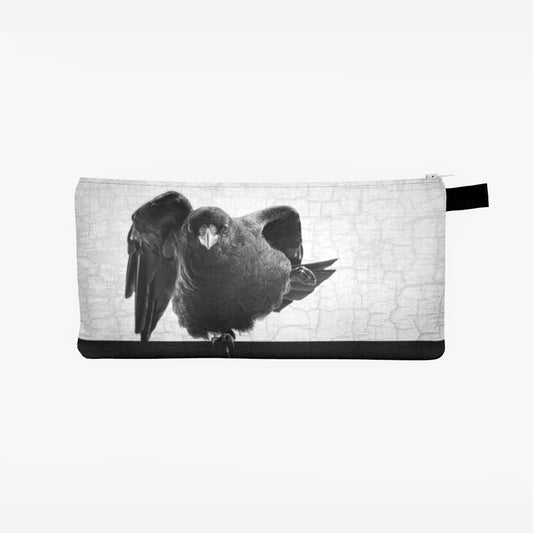 INTERPRETIVE DANCE CROW Pencil Case/Organizer