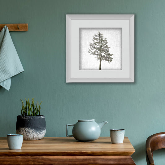 RAVEN'S NEST - Fine Art Print, Raven Portrait Series